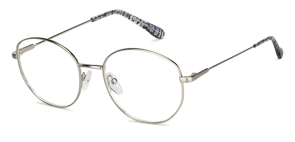Square Eyeglasses-Frame Round--EG