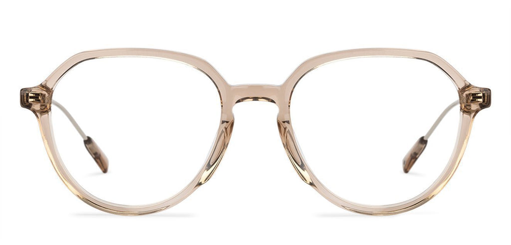 Square Eyeglasses-Frame Round--EG