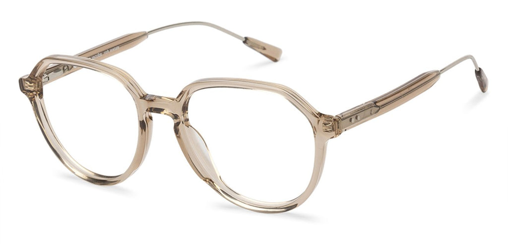 Square Eyeglasses-Frame Round--EG