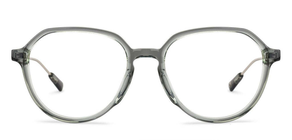 Square Eyeglasses-Frame Round--EG