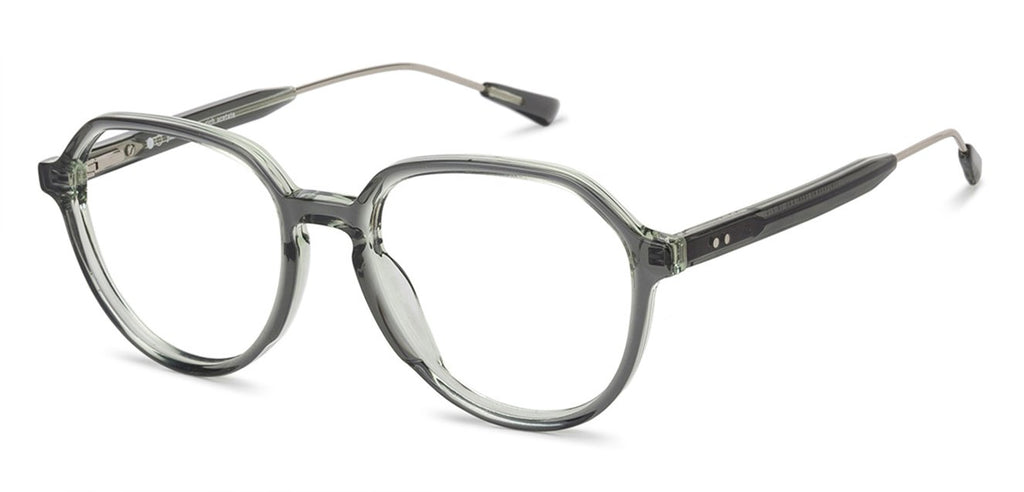 Square Eyeglasses-Frame Round--EG
