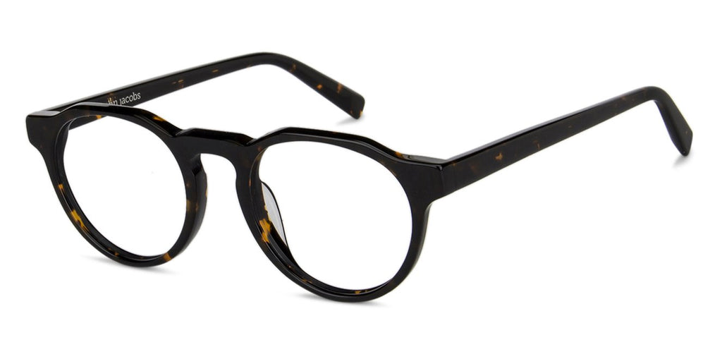 John Jacobs Eyeglasses-Frame Hexagonal--EG