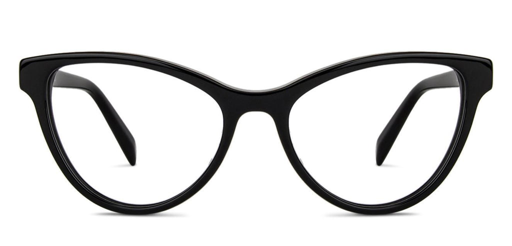 Cat Eye Eyeglasses-Frame Cat Eye--EG