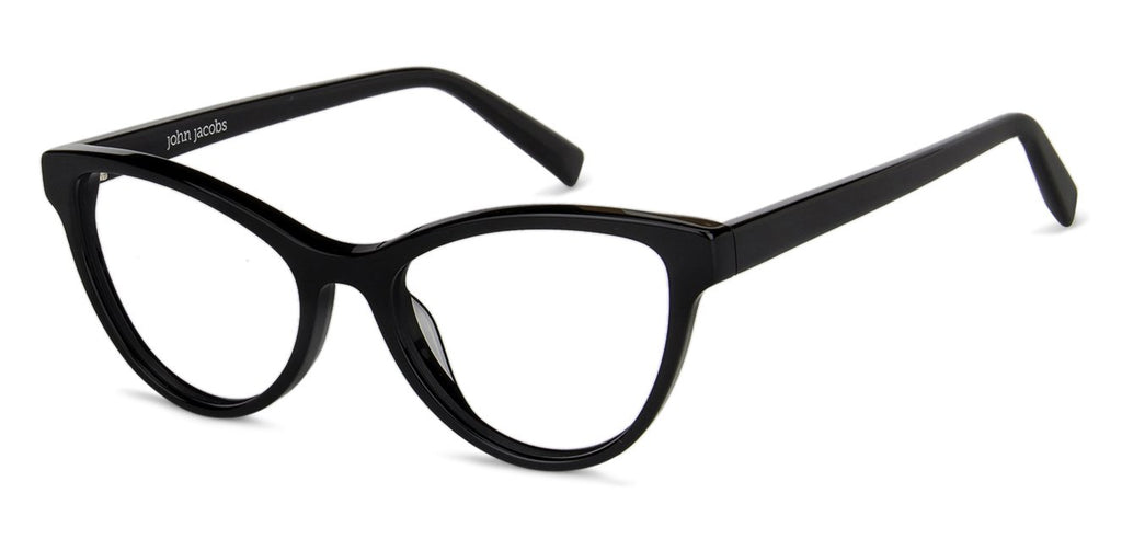 Cat Eye Eyeglasses-Frame Cat Eye--EG