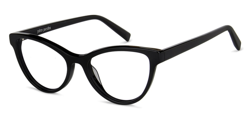 Cat Eye Eyeglasses-Frame Cat Eye--EG