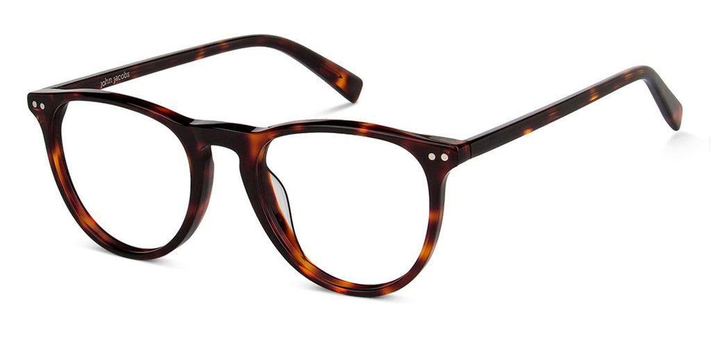 Round Eyeglasses-Frame Round--EG