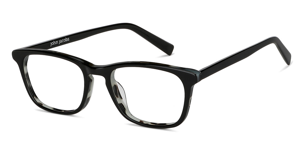 Rectangle Eyeglasses-Frame Rectangle--EG