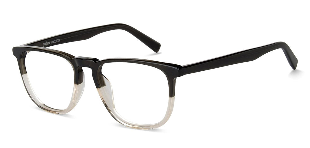 Rectangle Eyeglasses-Frame Rectangle--EG