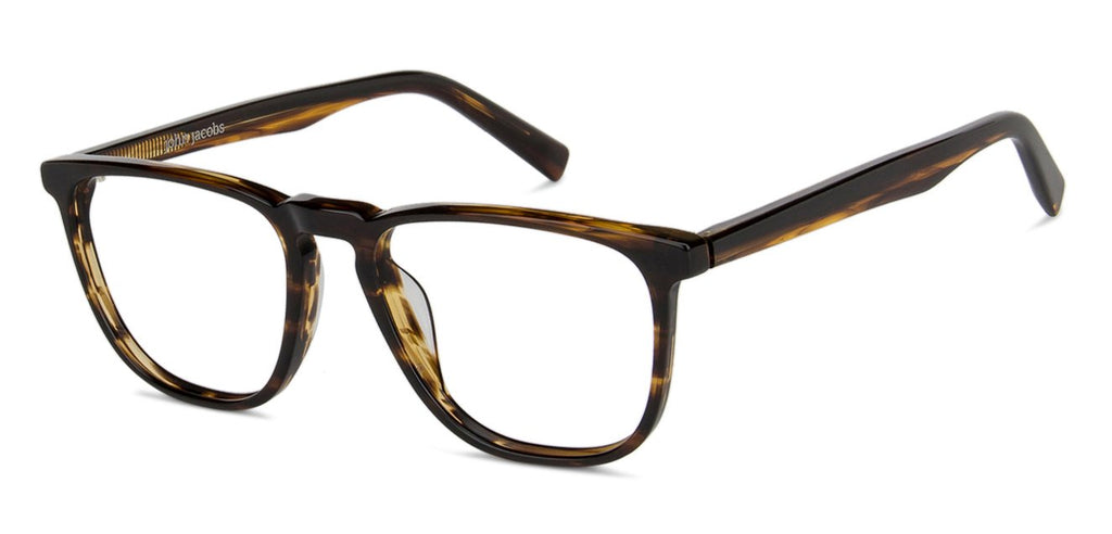 John Jacobs Eyeglasses-Frame Rectangle--EG