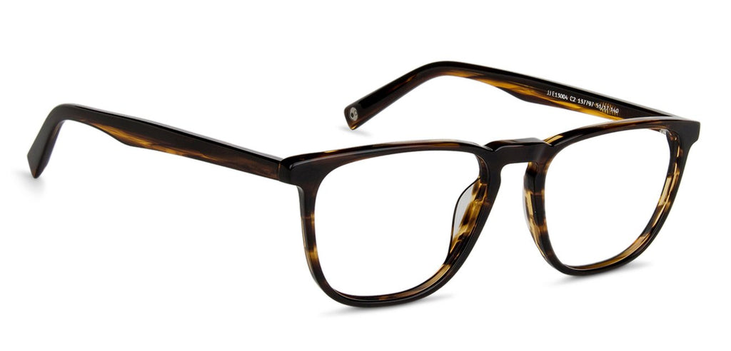 John Jacobs Eyeglasses-Frame Rectangle--EG