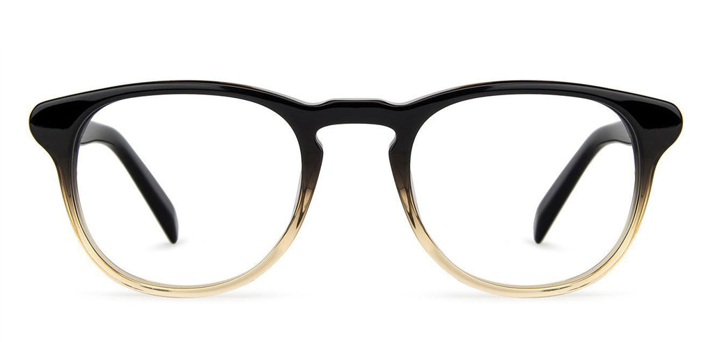 Round Eyeglasses-Frame Round--EG