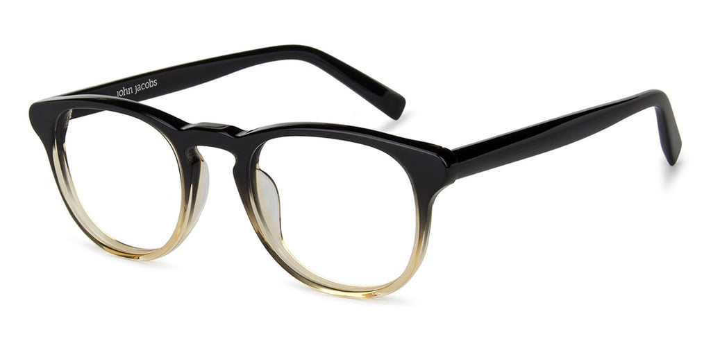 Round Eyeglasses-Frame Round--EG