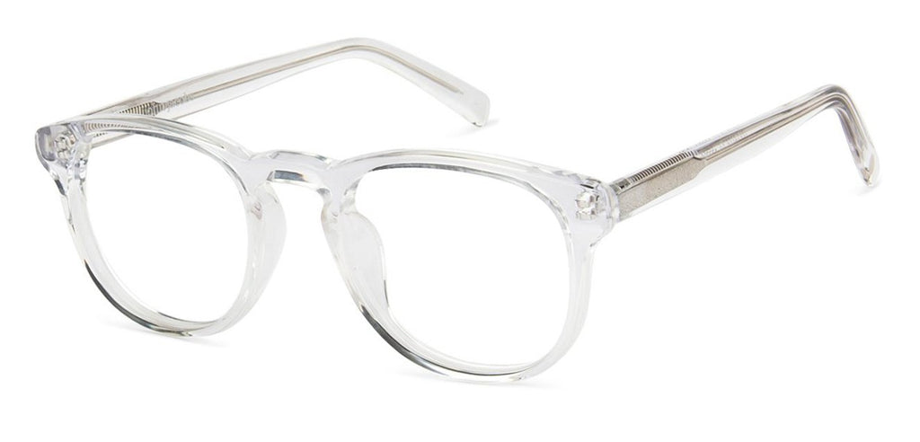 Round Eyeglasses-Frame Round--EG