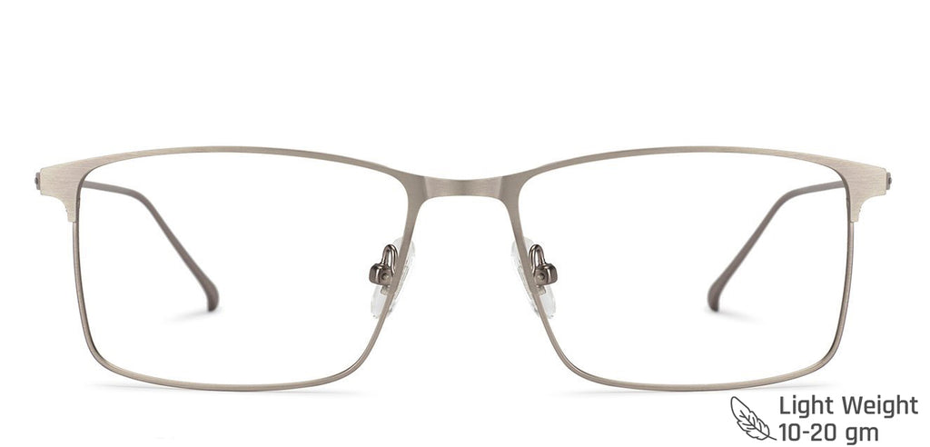 Rectangle Eyeglasses-Frame Rectangle--EG