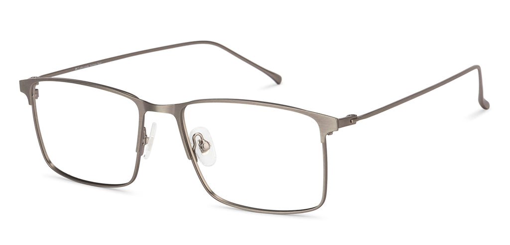 Rectangle Eyeglasses-Frame Rectangle--EG