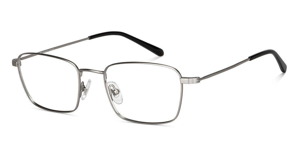 Rectangle Eyeglasses-Frame Rectangle--EG