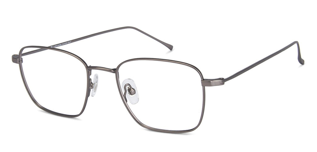 Full Rim Eyeglasses-Frame Square--EG