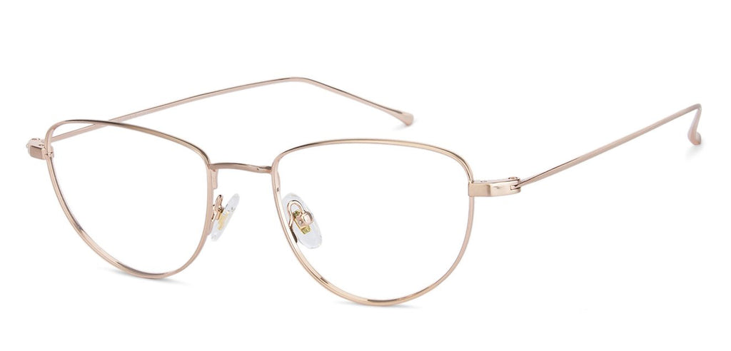 -Frame Cat Eye--EG
