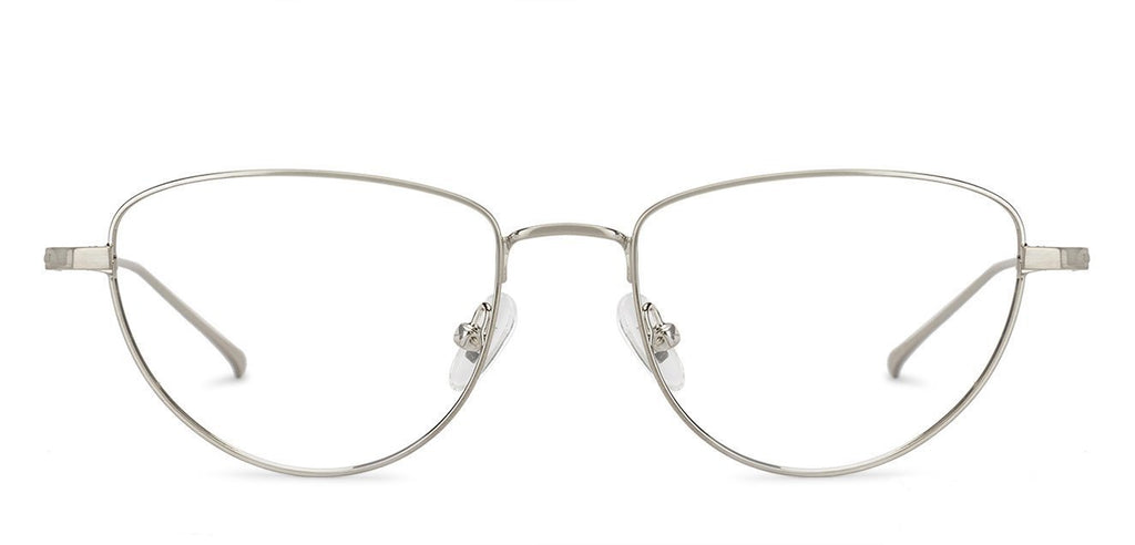 Cat Eye Eyeglasses-Frame Cat Eye--EG