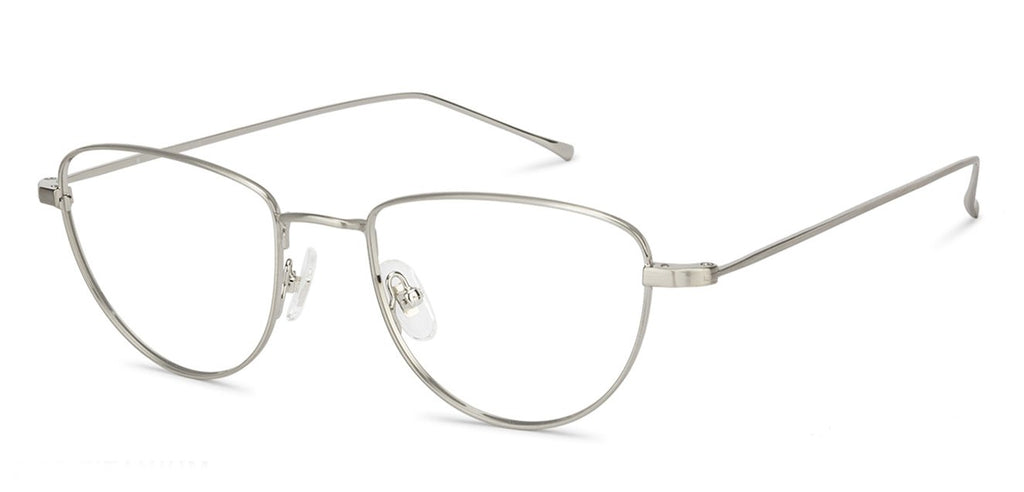 Cat Eye Eyeglasses-Frame Cat Eye--EG