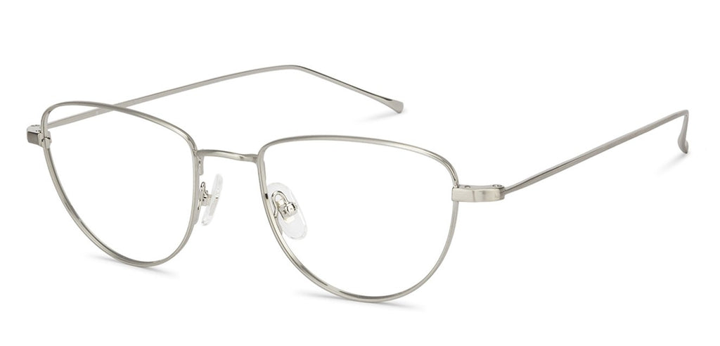 Cat Eye Eyeglasses-Frame Cat Eye--EG