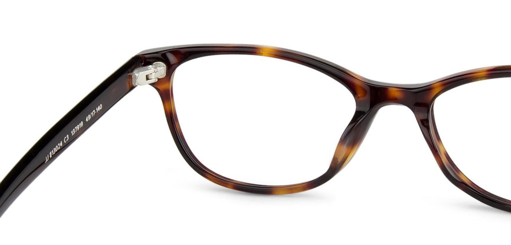 Cat Eye Eyeglasses-Frame Cat Eye--EG