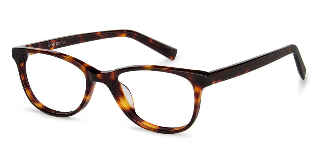 Cat Eye Eyeglasses-Frame Cat Eye--EG
