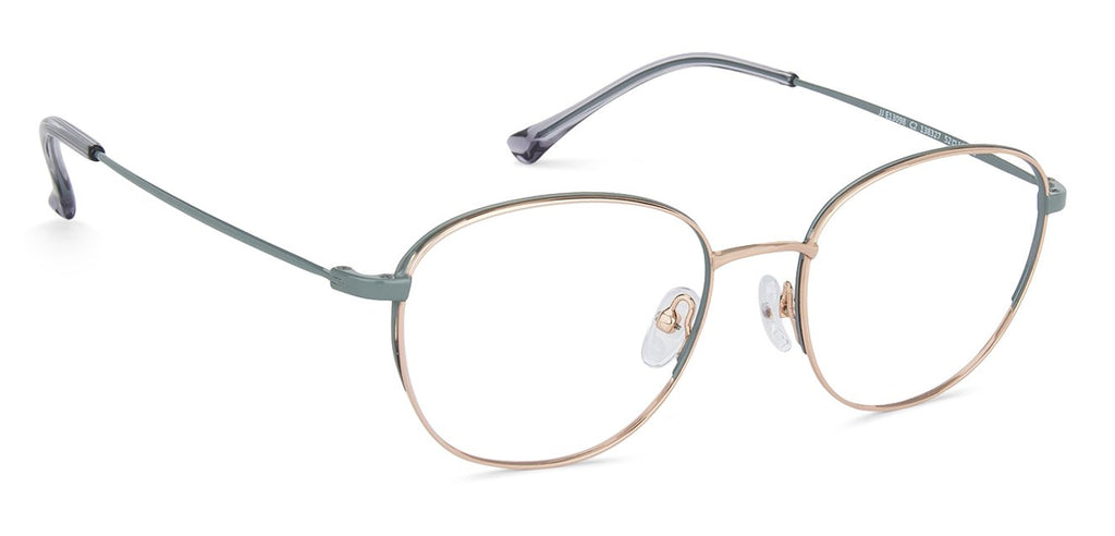 Round Eyeglasses-Frame Round--EG