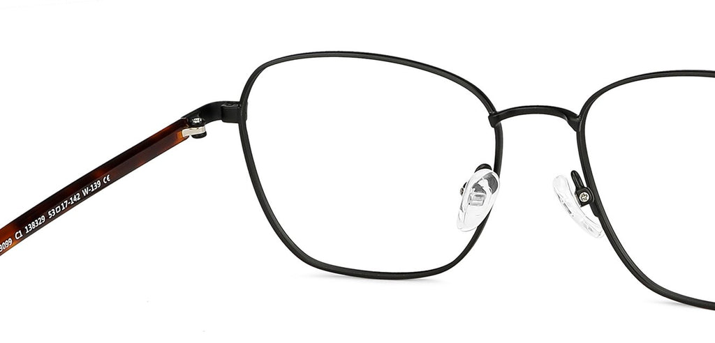 John Jacobs Eyeglasses-Frame Square--EG
