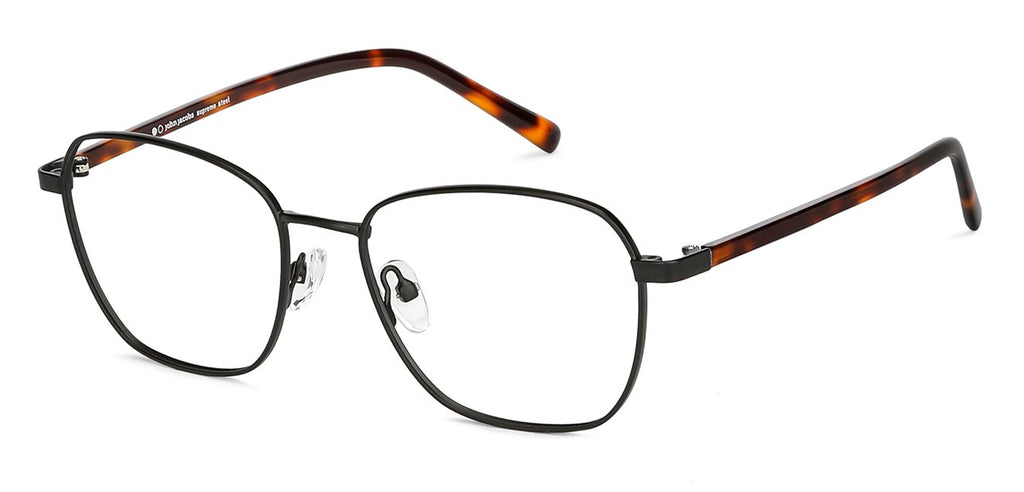 John Jacobs Eyeglasses-Frame Square--EG