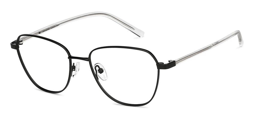 John Jacobs Eyeglasses-Frame Square--EG