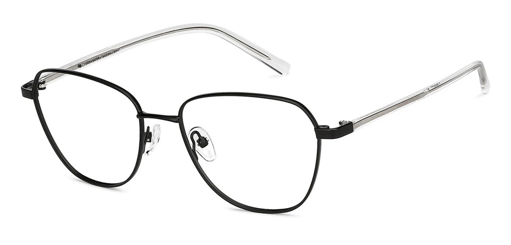 John Jacobs Eyeglasses-Frame Square--EG