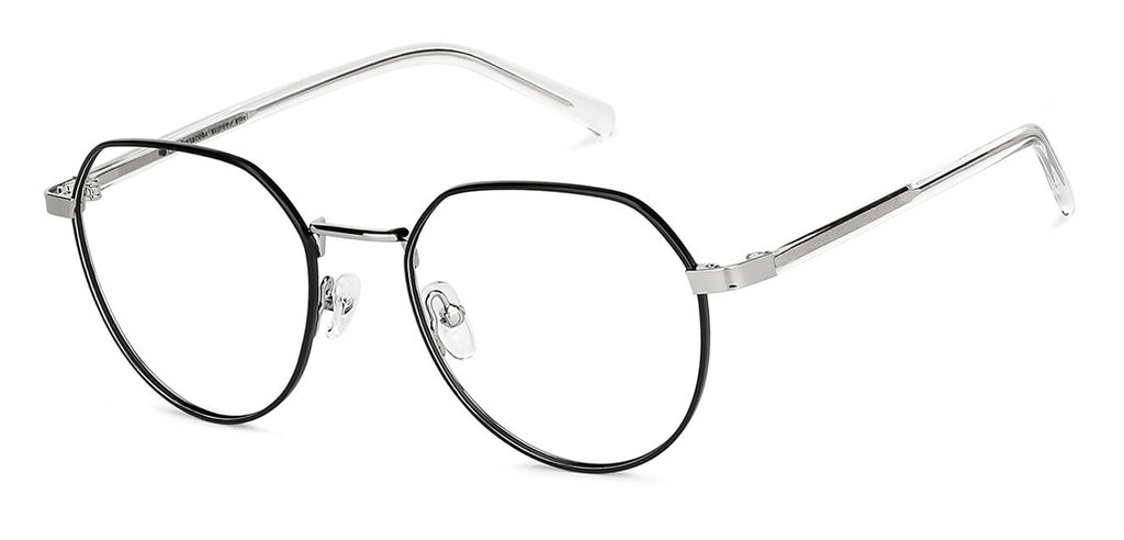 Full Rim Eyeglasses-Frame Hexagonal--EG