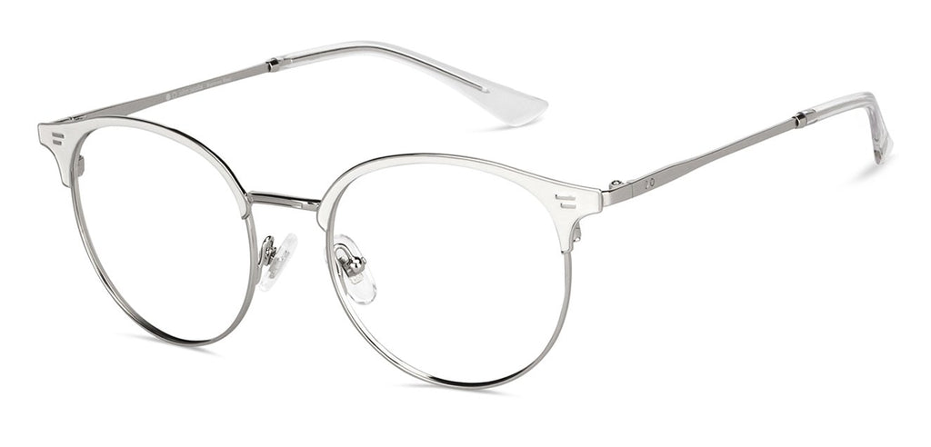 Cat Eye Eyeglasses-Frame Cat Eye--EG