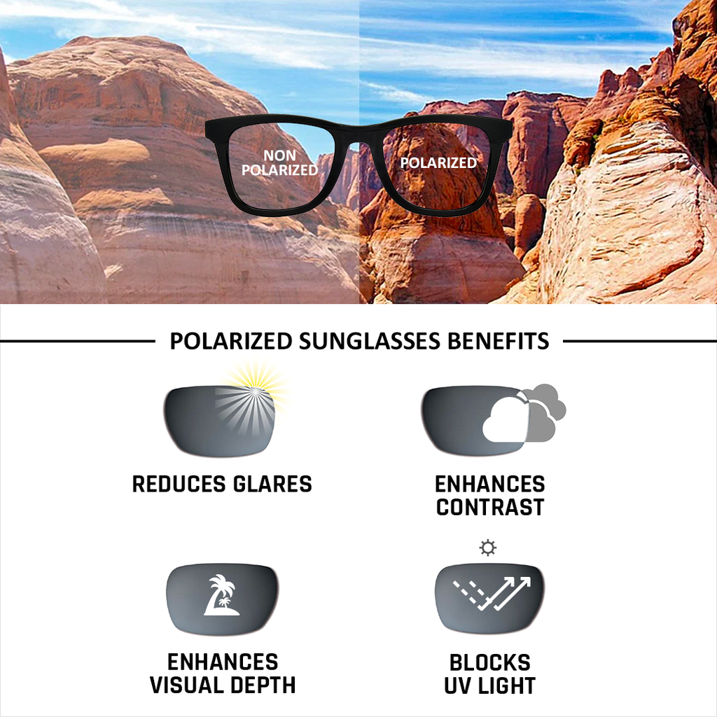 John Jacobs Sunglasses-Frame Square--SG