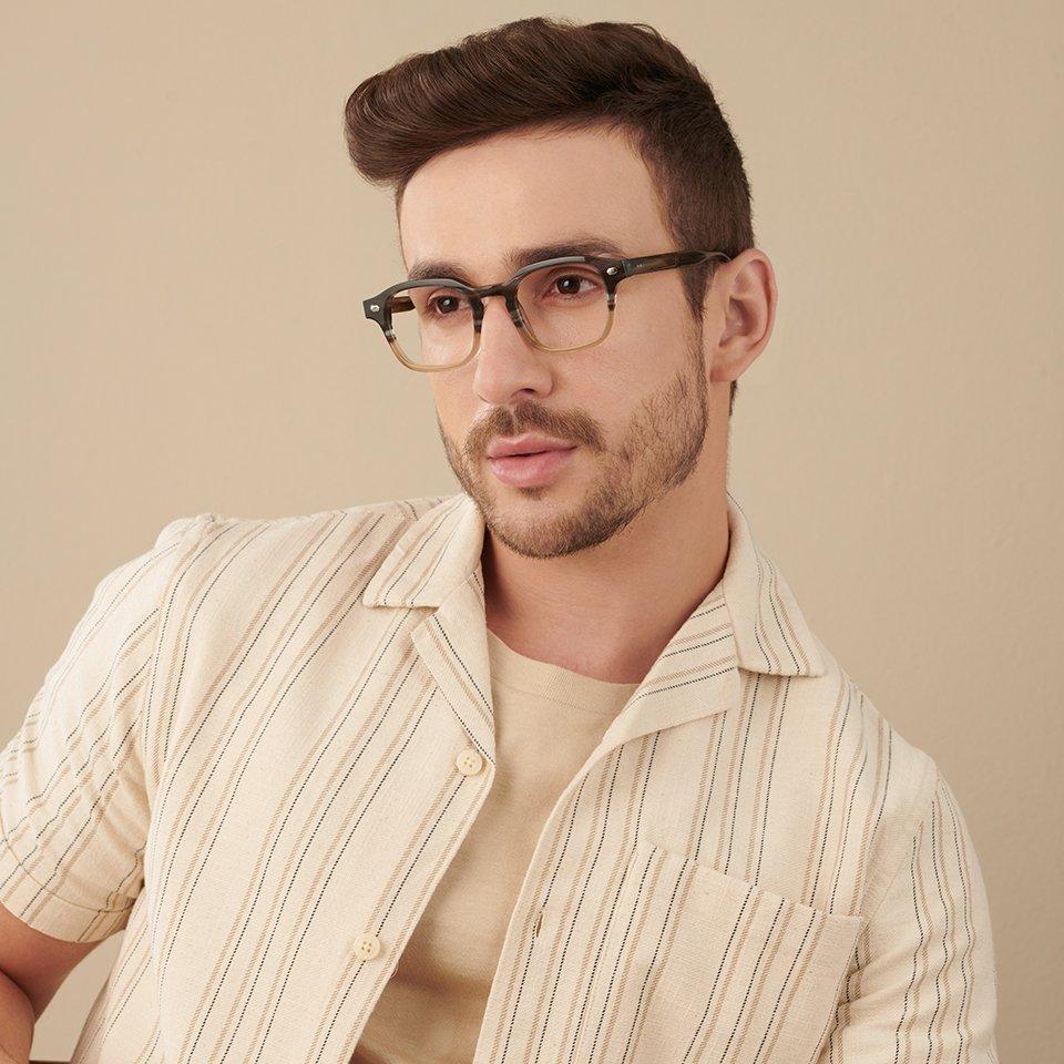 Wayfarer Eyeglasses-Frame Wayfarer--EG