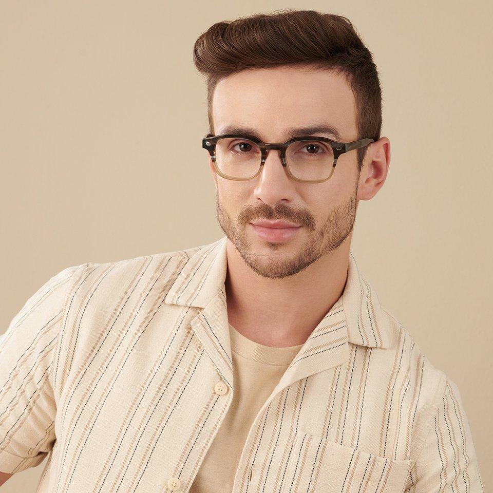 Wayfarer Eyeglasses-Frame Wayfarer--EG