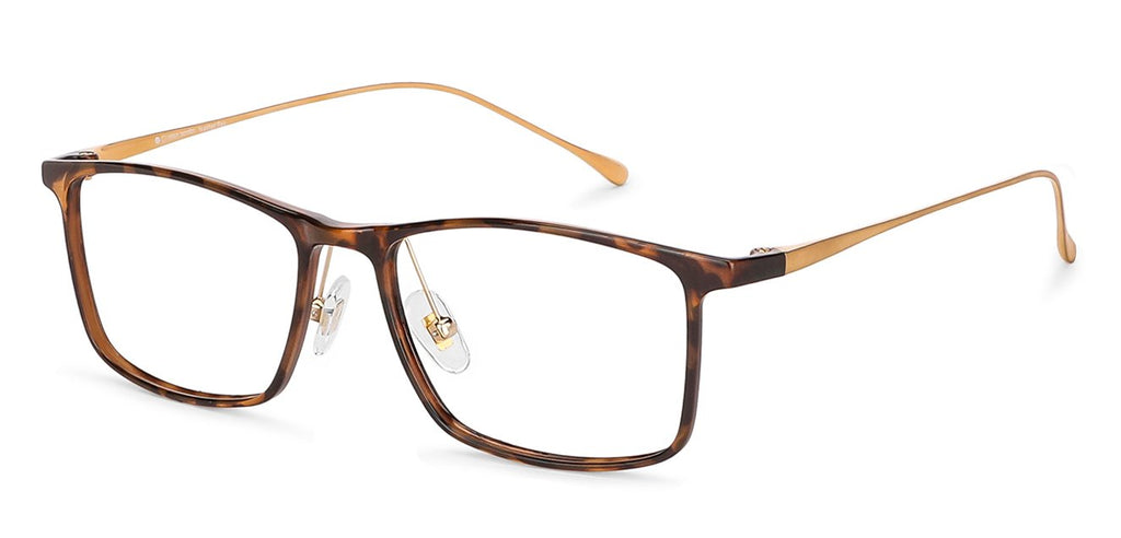 Rectangle Eyeglasses-Frame Rectangle--EG