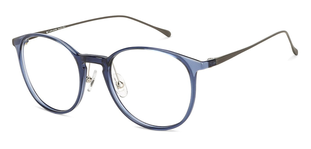 Round Eyeglasses-Frame Round--EG