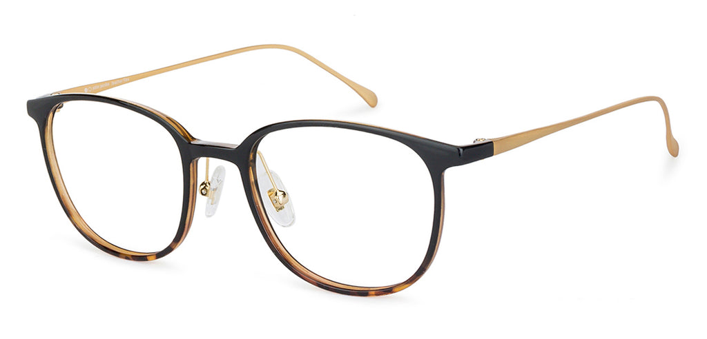 Rectangle Eyeglasses-Frame Rectangle--EG