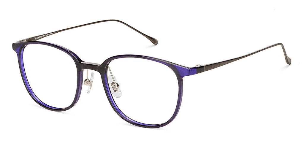 Rectangle Eyeglasses-Frame Rectangle--EG