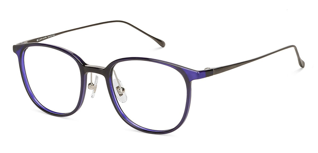 Rectangle Eyeglasses-Frame Rectangle--EG