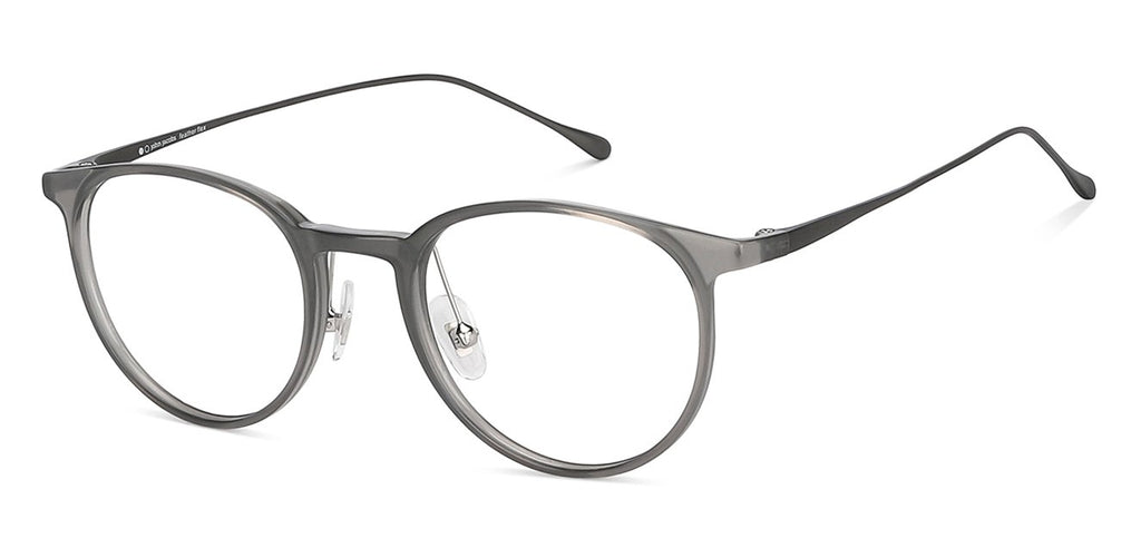 Round Eyeglasses-Frame Round--EG