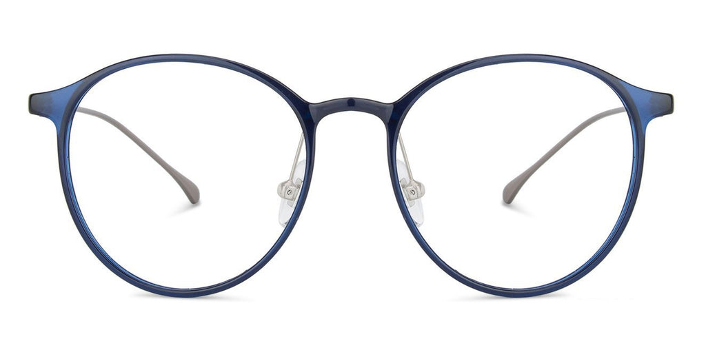 Round Eyeglasses-Frame Round--EG