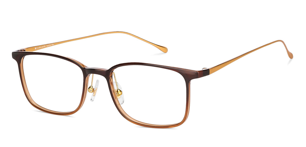 Rectangle Eyeglasses-Frame Rectangle--EG