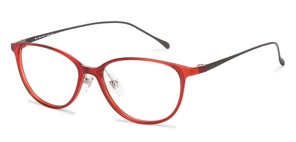 Cat Eye Eyeglasses-Frame Cat Eye--EG