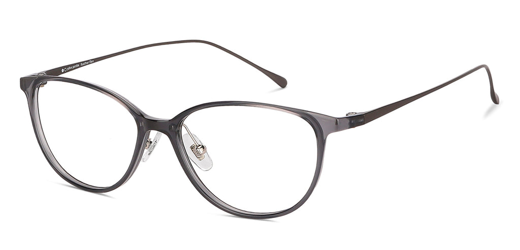 -Frame Cat Eye--EG