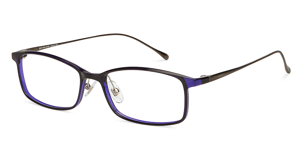Rectangle Eyeglasses-Frame Rectangle--EG