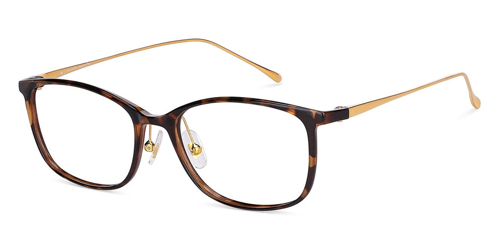 Rectangle Eyeglasses-Frame Rectangle--EG