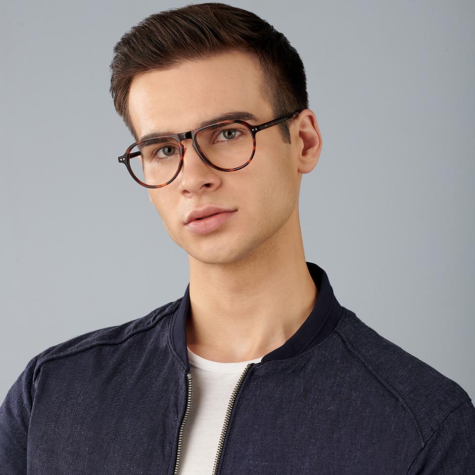 Aviator Eyeglasses-Frame Aviator--EG